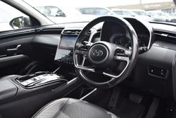 2022 Hyundai Tucson Elite