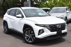 2022 Hyundai Tucson Elite