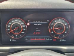 2022 Hyundai Tucson N Line