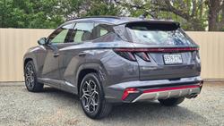 2022 Hyundai Tucson N Line