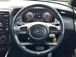 2022 Hyundai Tucson N Line