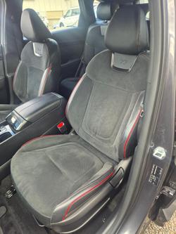 2022 Hyundai Tucson N Line