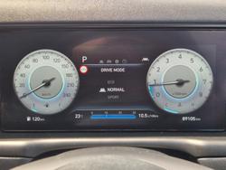 2022 Hyundai Tucson N Line