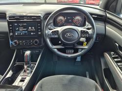 2022 Hyundai Tucson N Line