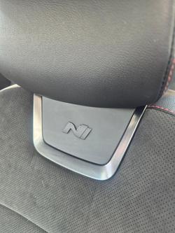 2022 Hyundai Tucson N Line