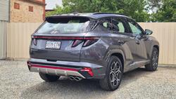 2022 Hyundai Tucson N Line
