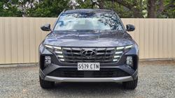 2022 Hyundai Tucson N Line