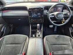 2022 Hyundai Tucson N Line