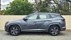 2022 Hyundai Tucson N Line