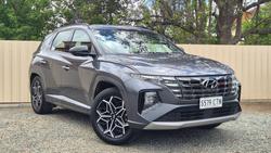 2022 Hyundai Tucson N Line