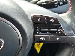 2022 Hyundai Tucson N Line