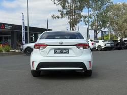 2022 Toyota Corolla Ascent Sport