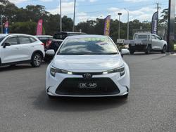 2022 Toyota Corolla Ascent Sport