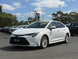 2022 Toyota Corolla Ascent Sport