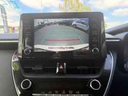 2022 Toyota Corolla Ascent Sport