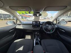 2022 Toyota Corolla Ascent Sport