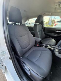 2022 Toyota Corolla Ascent Sport