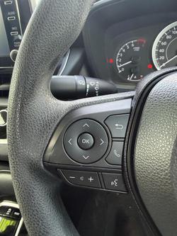 2022 Toyota Corolla Ascent Sport