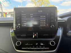 2022 Toyota Corolla Ascent Sport