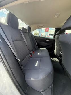 2022 Toyota Corolla Ascent Sport