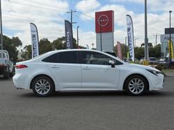 2022 Toyota Corolla Ascent Sport