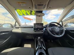 2022 Toyota Corolla Ascent Sport