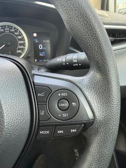 2022 Toyota Corolla Ascent Sport