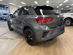 2025 Volkswagen T-Roc 140TSI R-Line