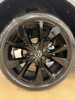 2025 Volkswagen T-Roc 140TSI R-Line