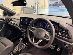 2025 Volkswagen T-Roc 140TSI R-Line