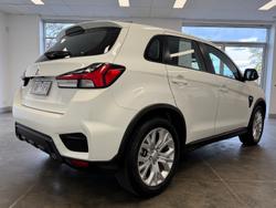 2021 Mitsubishi
                ASX ES