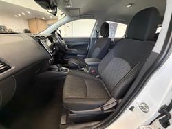 2021 Mitsubishi ASX ES