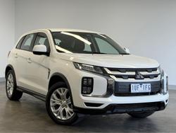 2021 Mitsubishi ASX ES