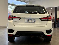 2021 Mitsubishi ASX ES