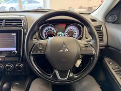 2021 Mitsubishi
                ASX ES