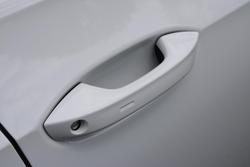 2021 Volkswagen Golf 110TSI Life 8 MY22 Pure White