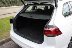 2021 Volkswagen Golf 110TSI Life 8 MY22 Pure White