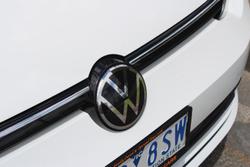 2021 Volkswagen Golf 110TSI Life 8 MY22 Pure White