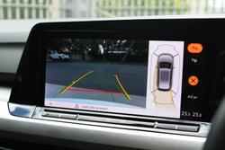 2021 Volkswagen Golf 110TSI Life 8 MY22 Pure White