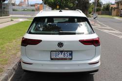 2021 Volkswagen Golf 110TSI Life 8 MY22 Pure White