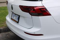 2021 Volkswagen Golf 110TSI Life 8 MY22 Pure White