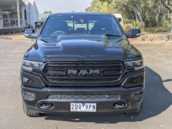 2021 RAM 1500 Limited RamBox
