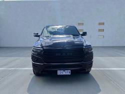 2021 RAM 1500 Limited RamBox