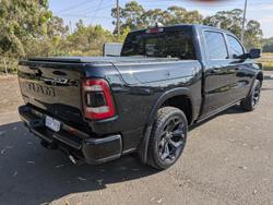 2021 RAM 1500 Limited RamBox