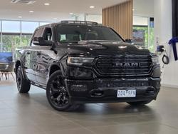 2021 RAM 1500 Limited RamBox