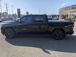 2021 RAM 1500 Limited RamBox