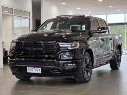 2021 RAM 1500 Limited RamBox