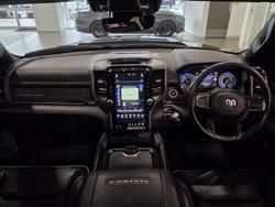 2021 RAM 1500 Limited RamBox