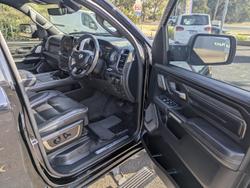 2021 RAM 1500 Limited RamBox