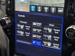 2021 RAM 1500 Limited RamBox